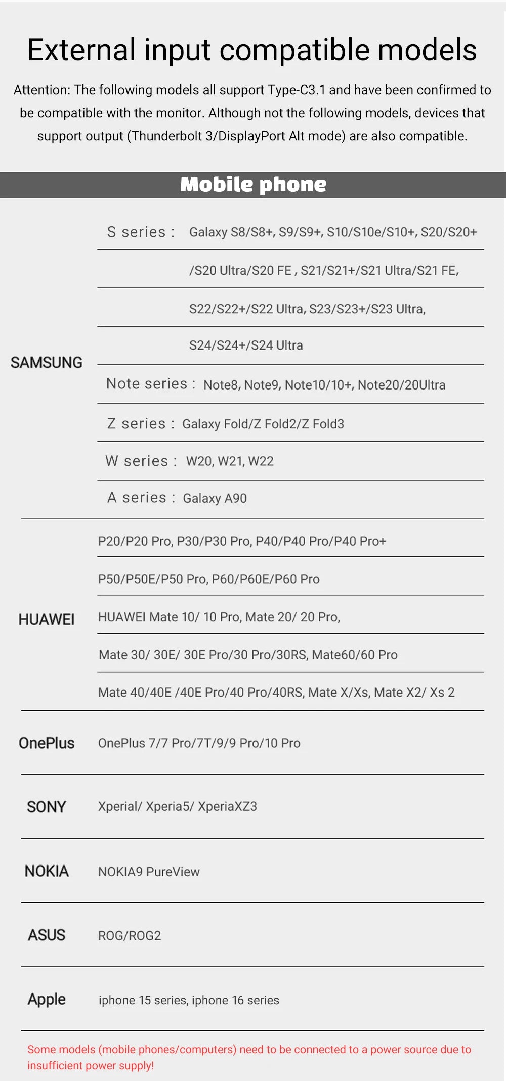 Monitor portatil FULL HD de 15.6 para gaming y oficina